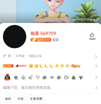 六位靓号普通会员569709，皇冠等级